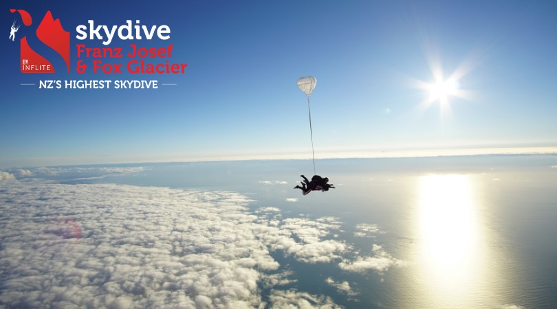 Experience a thrilling 85 seconds of free fall and the highest tandem skydive in the Southern Hemisphere! 